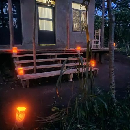 Lake Nyabikere Kibale River Camp 빌라 외부 사진