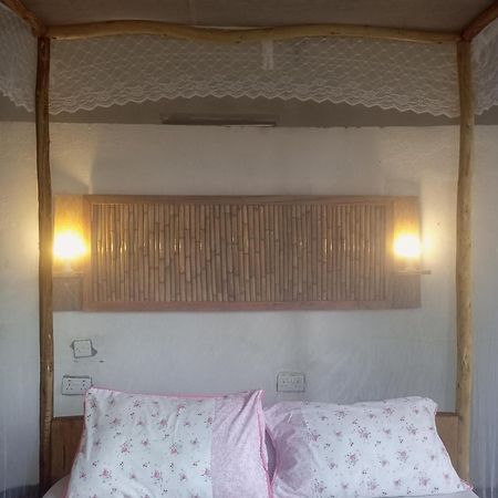 Lake Nyabikere Kibale River Camp 빌라 외부 사진