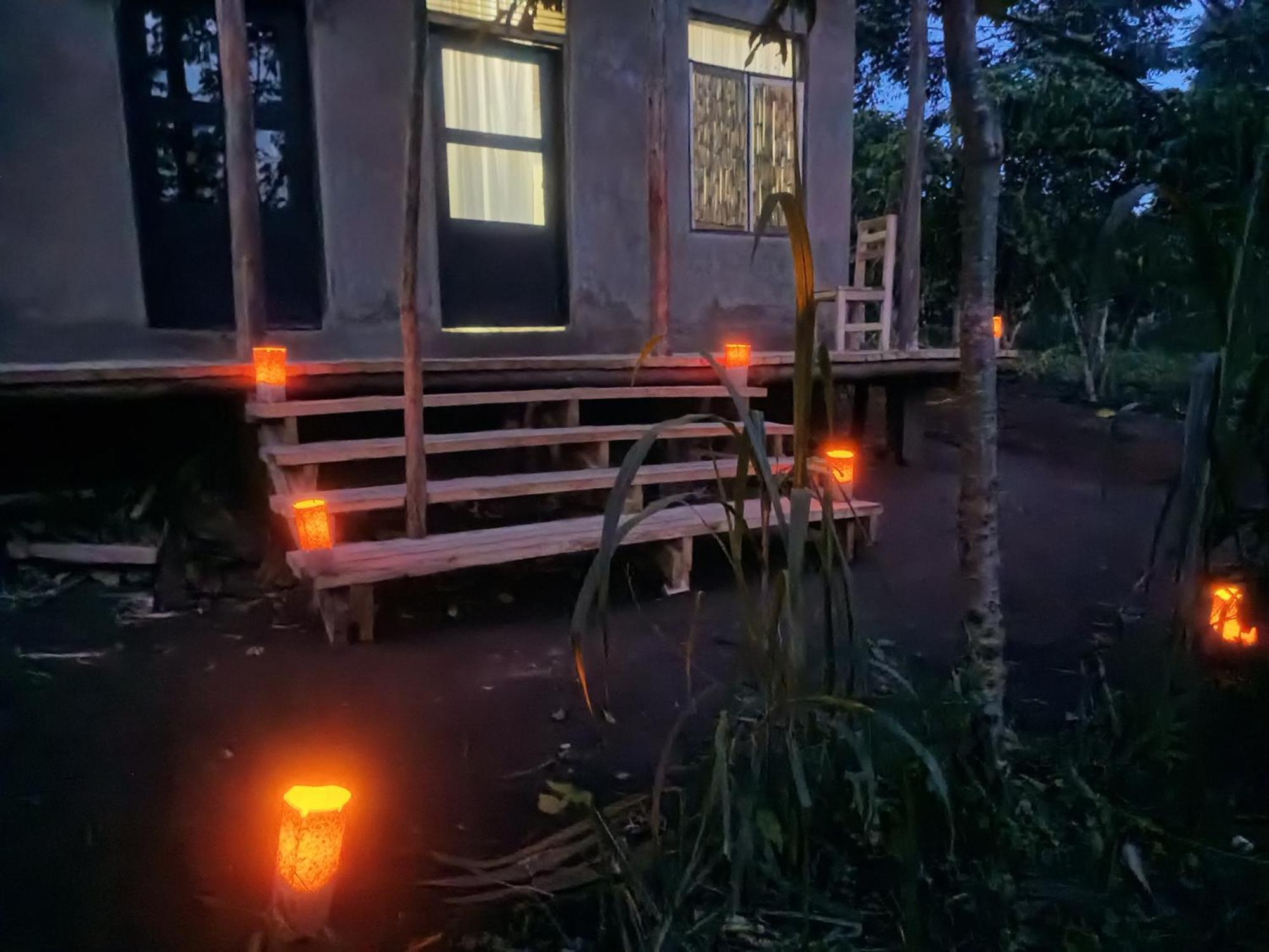 Lake Nyabikere Kibale River Camp 빌라 외부 사진