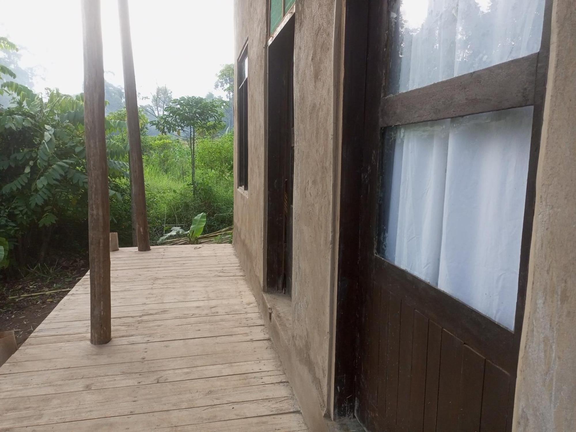 Lake Nyabikere Kibale River Camp 빌라 외부 사진