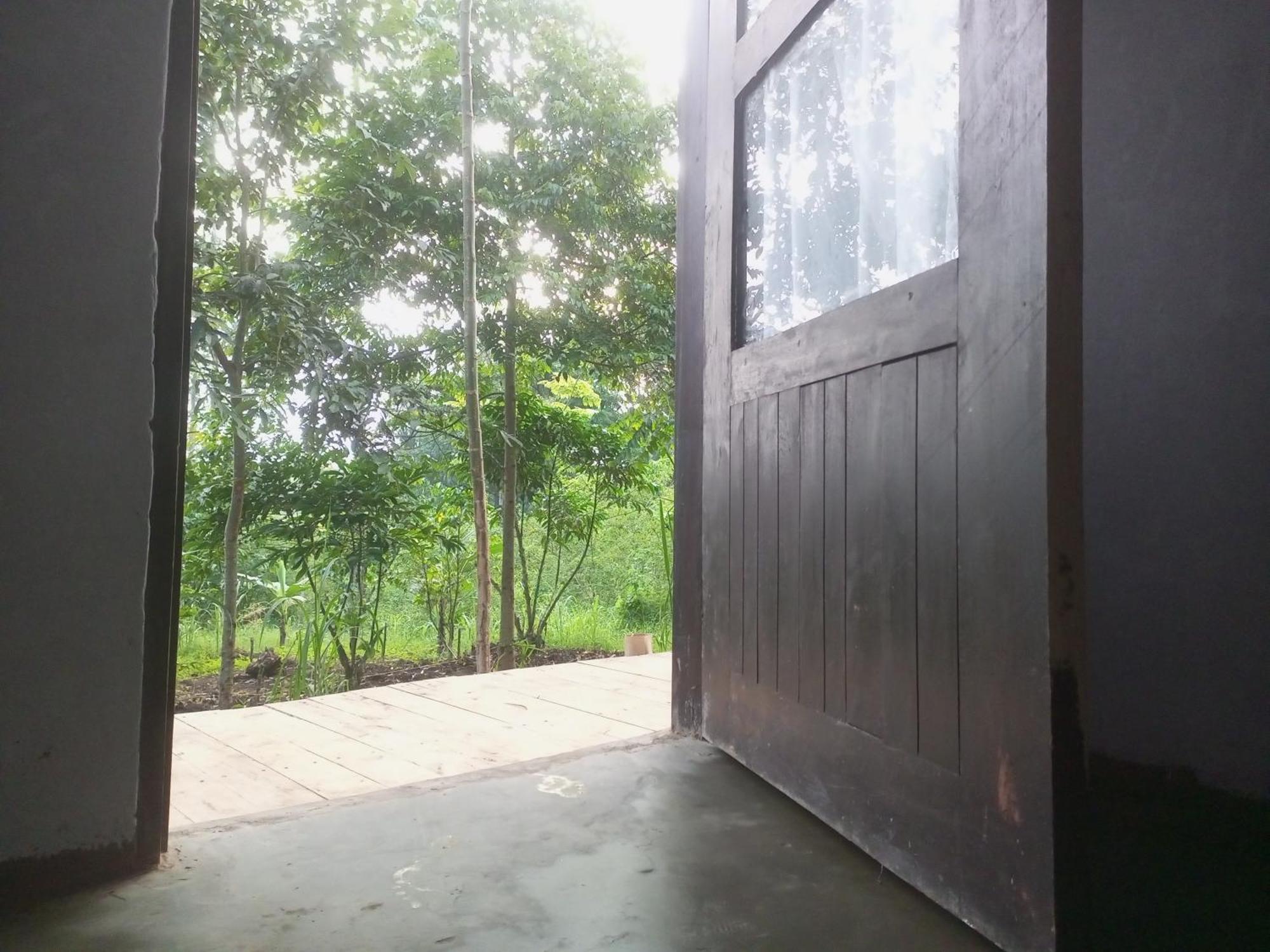 Lake Nyabikere Kibale River Camp 빌라 외부 사진