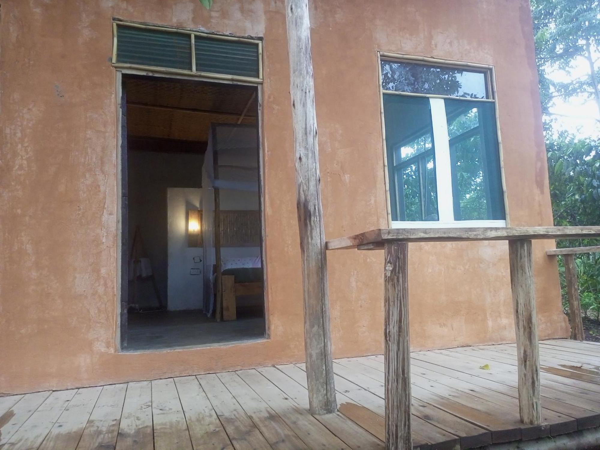 Lake Nyabikere Kibale River Camp 빌라 외부 사진
